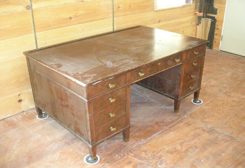 Old Desk